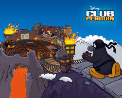fire ninja club penguin