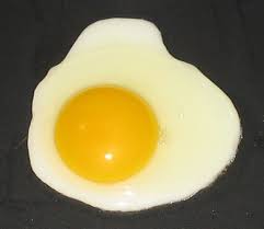 fried eggs