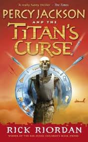 rick riordan books