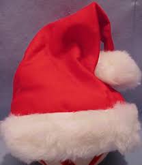 christmas santa hat