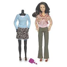 miley cyrus barbie doll