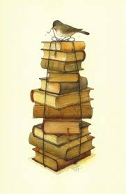 books birds