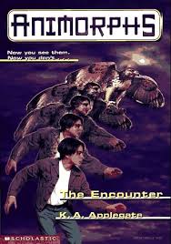animorphs the encounter