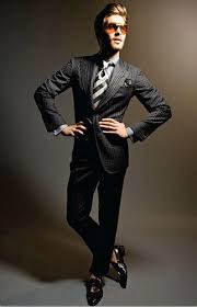 tom ford menswear