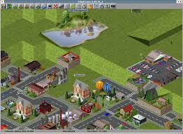 simulation game