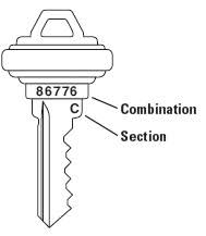 schlage keys