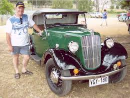 morris 8