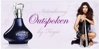 fergie perfume outspoken