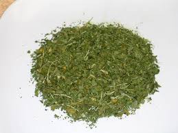 dried methi leaves