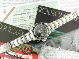 genuine rolex watches