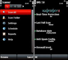 kaspersky mobile