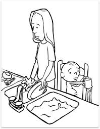 child dishes