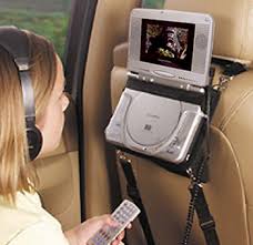 dvd car portable
