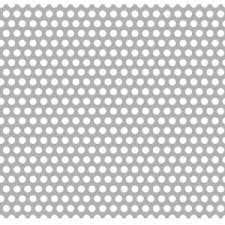 perforated metal patterns