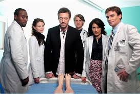 dr house season 2