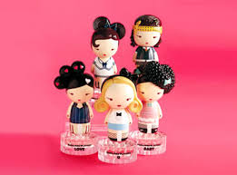 harajuku dolls