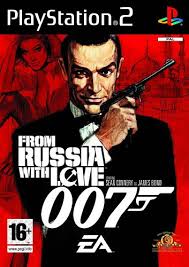 james bond game ps2