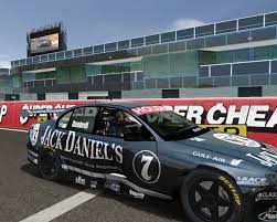 v8 supercars