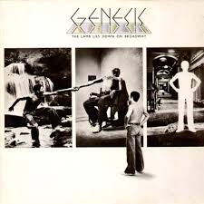 Genesis - The Lamia