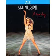 celine dion a new day las vegas