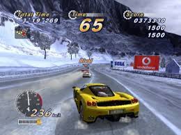 ps2 outrun