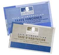 Finances iimpots taxes diverses