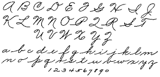 palmer writing method