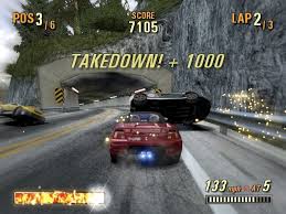 burnout 3 game