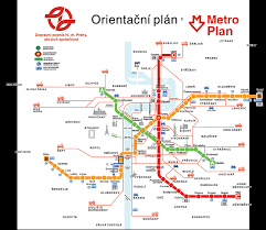 prague maps