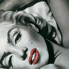 marilyn monroe artwork