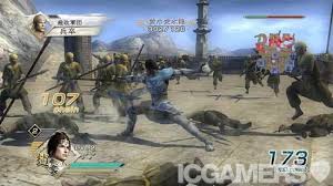 dynasty warriors 6 playstation 3