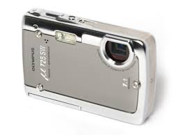 olympus mju 725