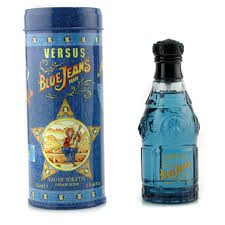 blue eau de toilette