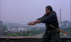 ghost dog the way of the samurai