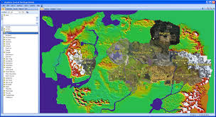 lotro map