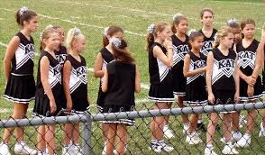 cheerleading squads