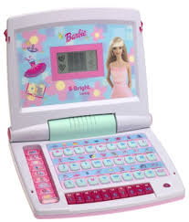 barbie b book laptop