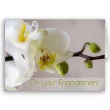 engagement greetings