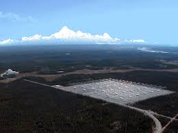 Want to know about HAARP , VLF