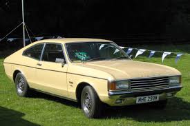 ford granada coupe