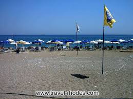afandou beach
