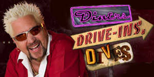 Diners, Drive-ins and Dives