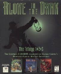 alone in the dark trilogy