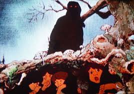 the lord of the rings cartoon