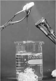 chemical reaction