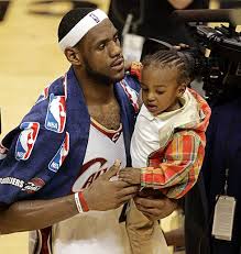 King James!
