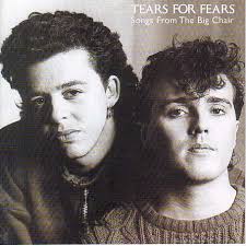 Tears For Fears - Songs From The Big Chair [MFSL]