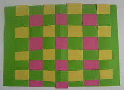 easter placemats