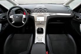 ford smax titanium