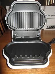 george foreman mini grill